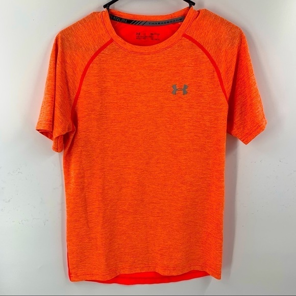 Under Armour Heatgear T Shirt - Picture 1 of 5